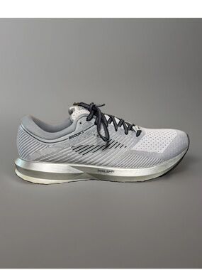 Brooks Levitate Women's Gray/Silver Running Shoes 1202581B131 Size 9B